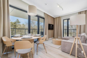 Shellter Apartments 117 H - by Jantar Apartamenty in Rogowo